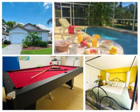 Southen Dunes Pool Home